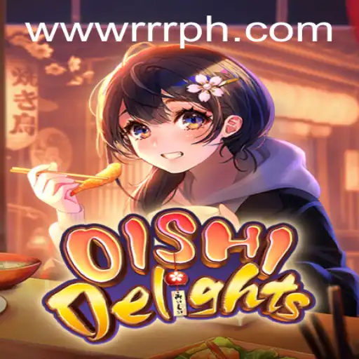 OishiDelights: A Delectable Adventure with a Twist of RRRPH